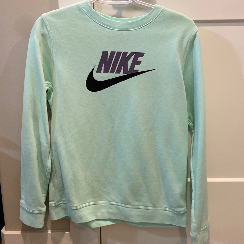 Nike Big Kids Crewneck